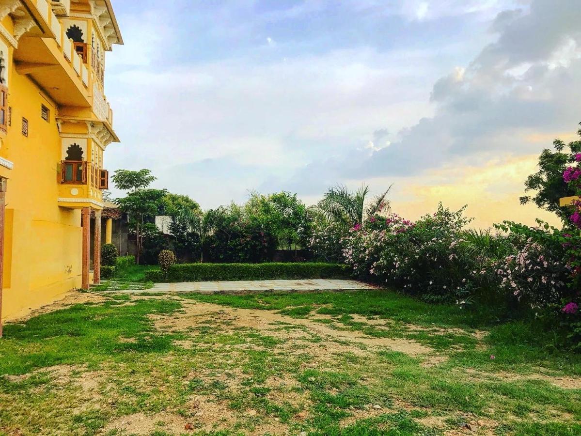 Deogarh Hills A Village Experience Property Kaunthal Eksteriør billede