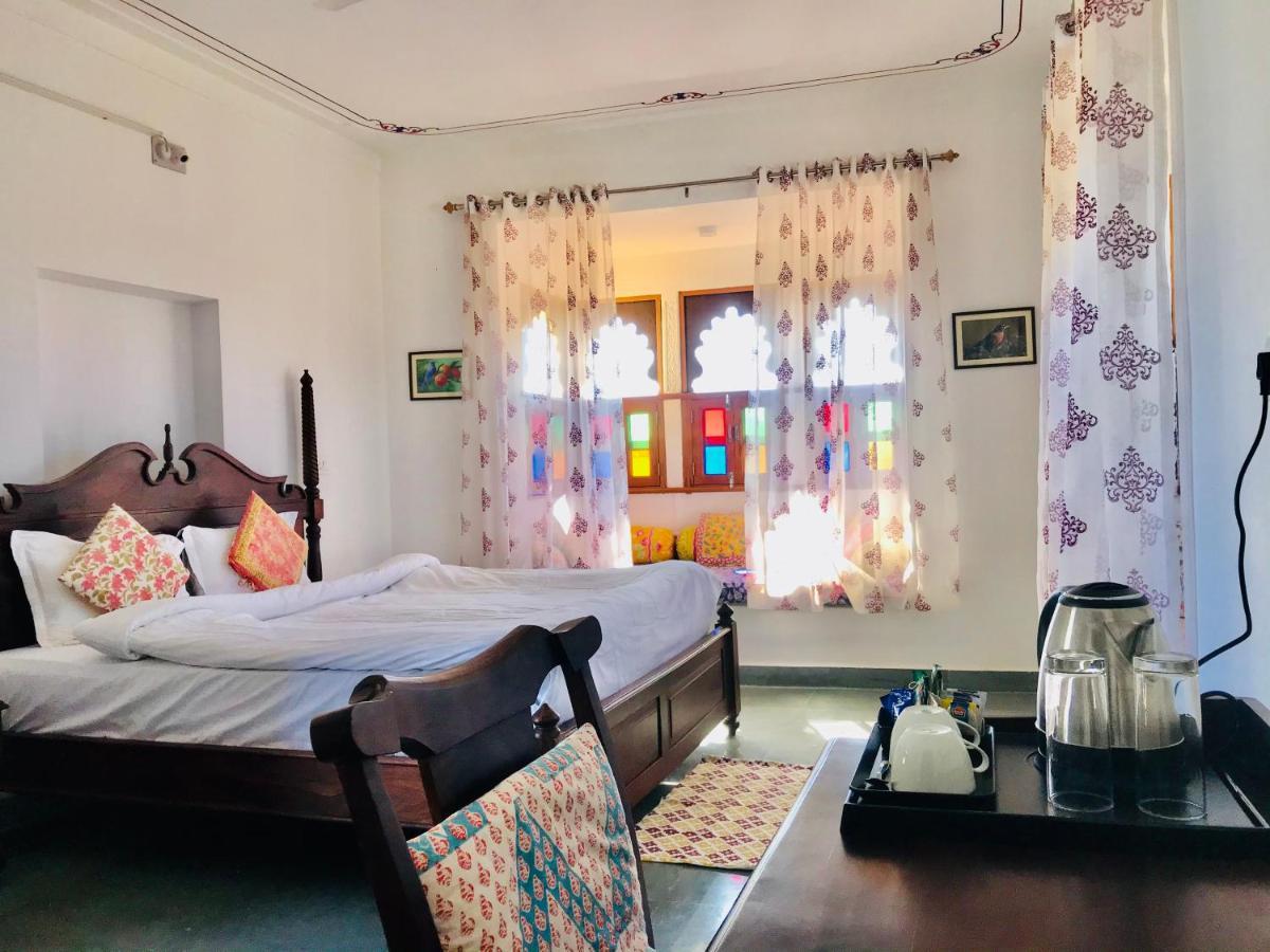 Deogarh Hills A Village Experience Property Kaunthal Eksteriør billede
