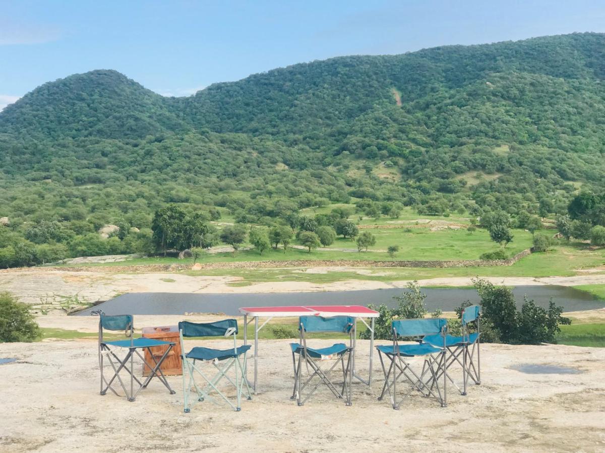 Deogarh Hills A Village Experience Property Kaunthal Eksteriør billede