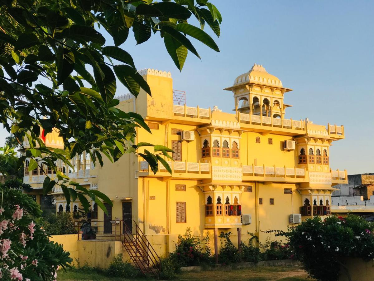Deogarh Hills A Village Experience Property Kaunthal Eksteriør billede