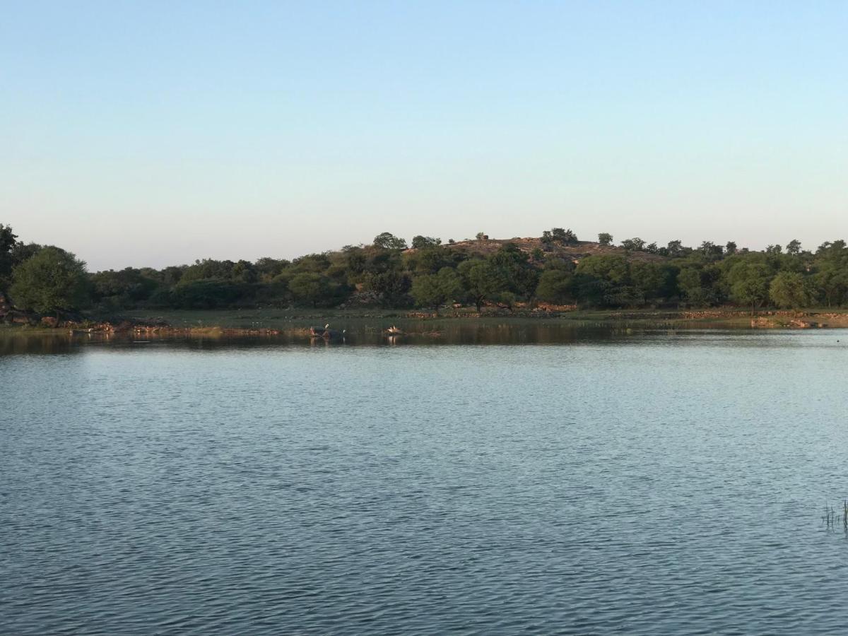 Deogarh Hills A Village Experience Property Kaunthal Eksteriør billede