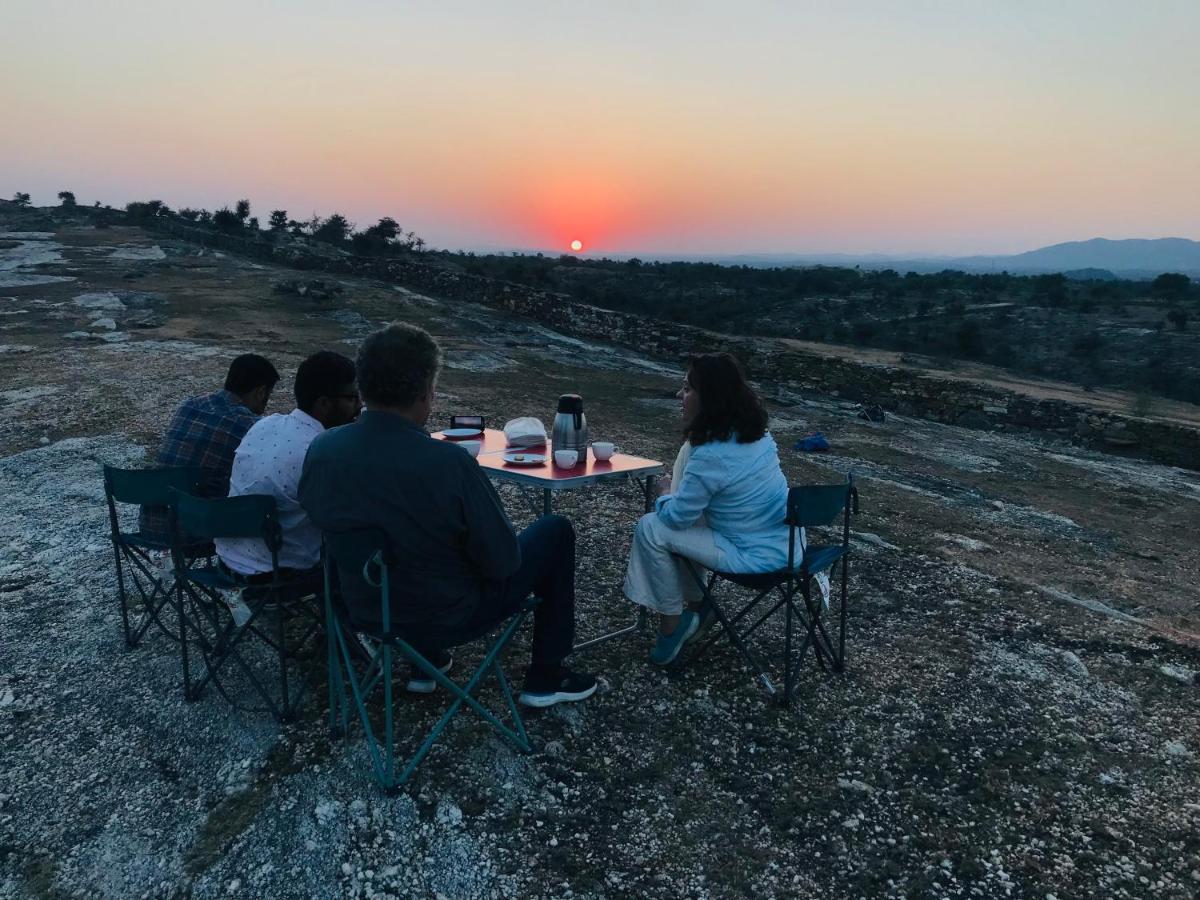 Deogarh Hills A Village Experience Property Kaunthal Eksteriør billede