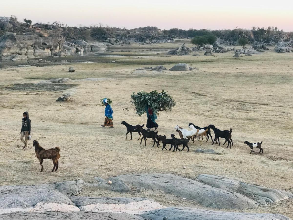 Deogarh Hills A Village Experience Property Kaunthal Eksteriør billede