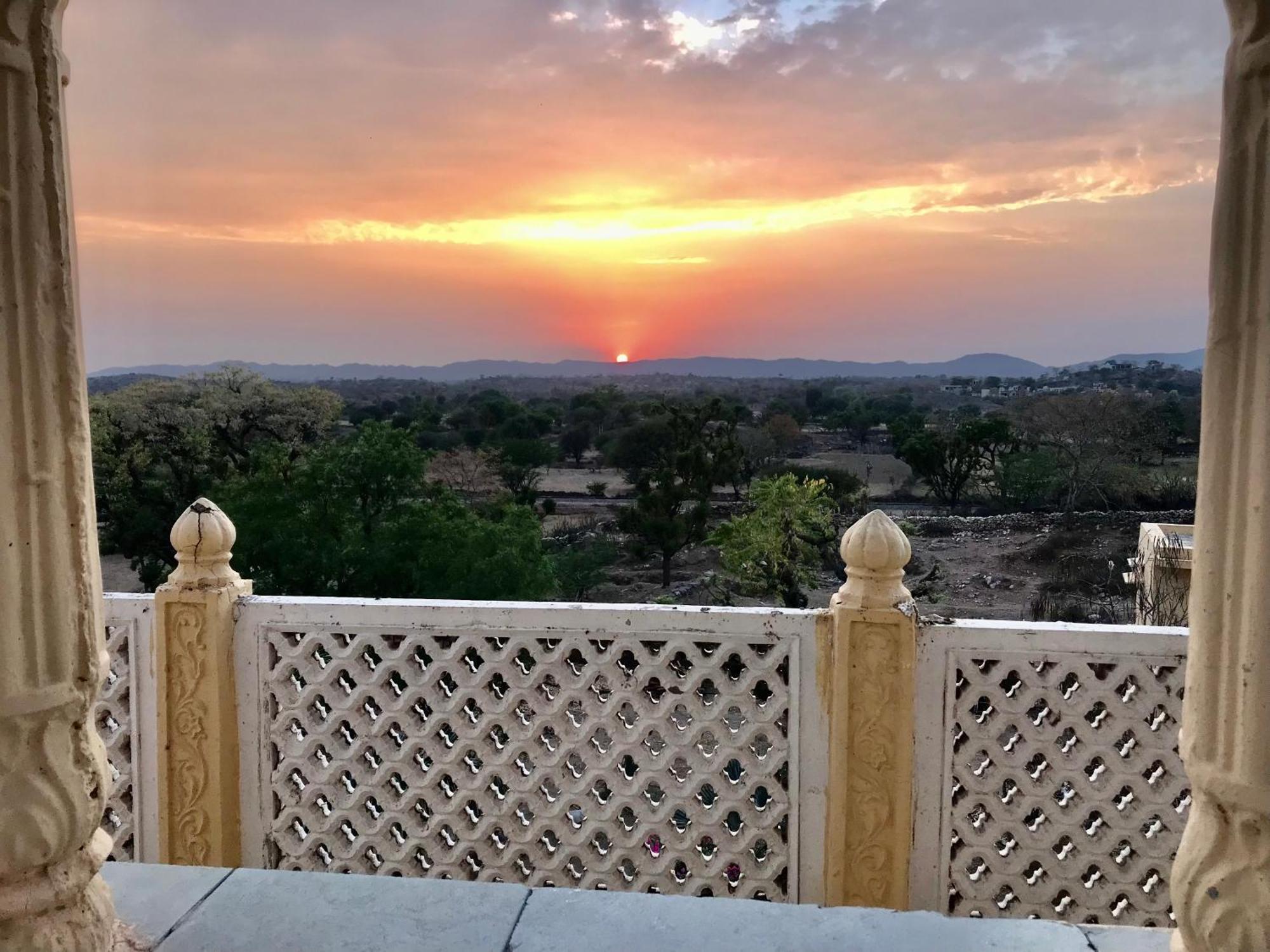 Deogarh Hills A Village Experience Property Kaunthal Eksteriør billede