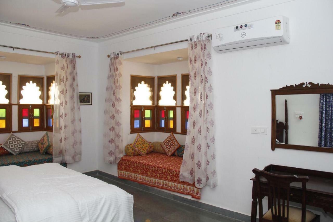 Deogarh Hills A Village Experience Property Kaunthal Eksteriør billede