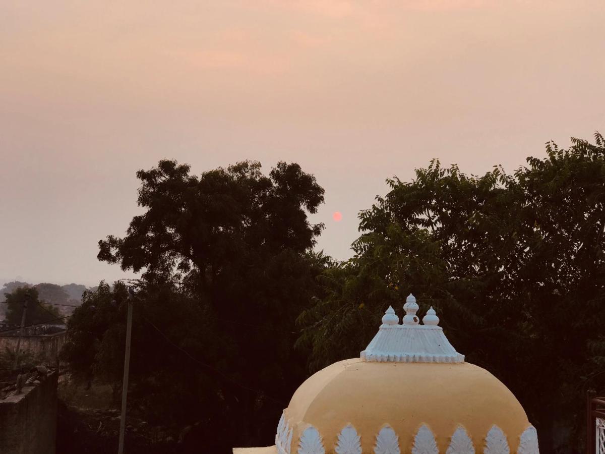 Deogarh Hills A Village Experience Property Kaunthal Eksteriør billede