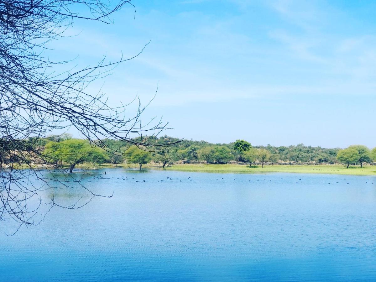 Deogarh Hills A Village Experience Property Kaunthal Eksteriør billede
