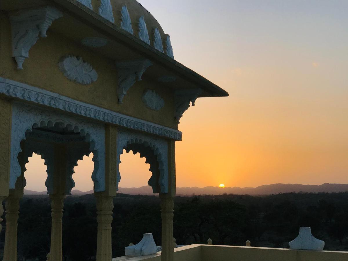 Deogarh Hills A Village Experience Property Kaunthal Eksteriør billede