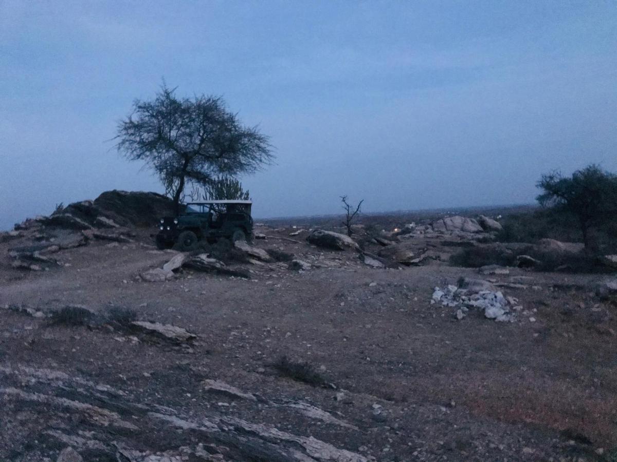 Deogarh Hills A Village Experience Property Kaunthal Eksteriør billede